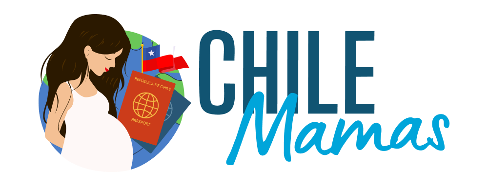 Логотип Chile Mamas